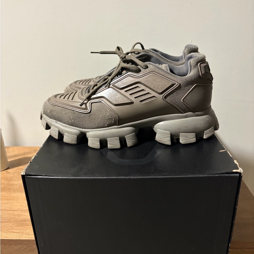 Prada Cloudbust Thunder (Worn Badly) - image 2